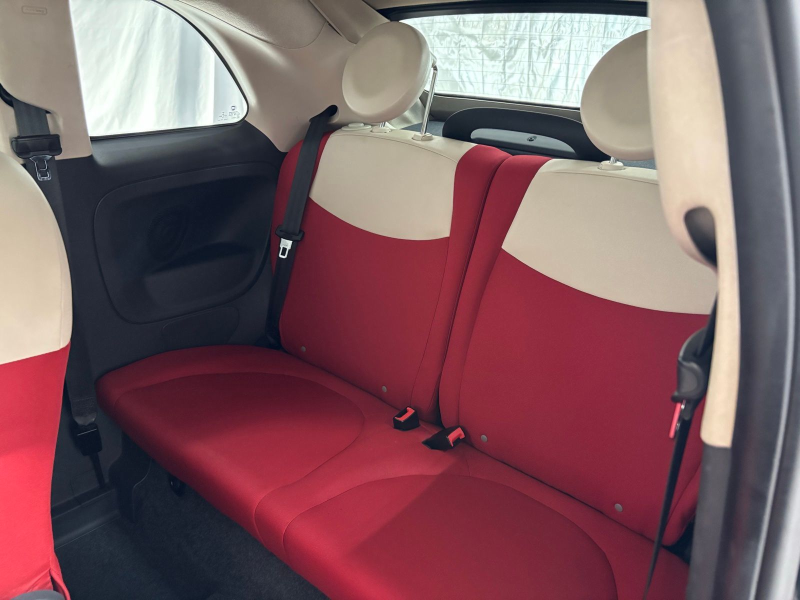 Used Car 2013 Fiat 500c  Pop For Sale Under $10,000 In Austin, Texas