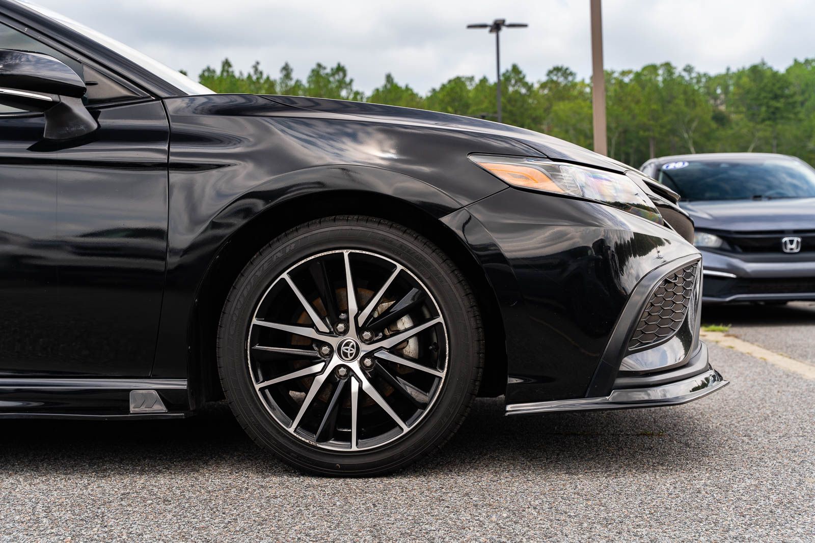 Used 2023 Toyota Camry Sedan