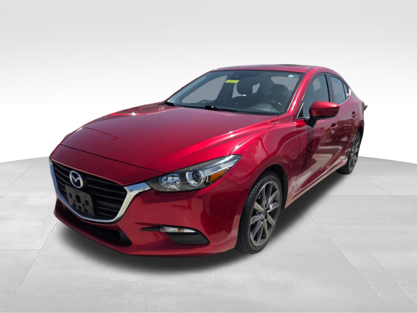2018 Mazda MAZDA3 Touring