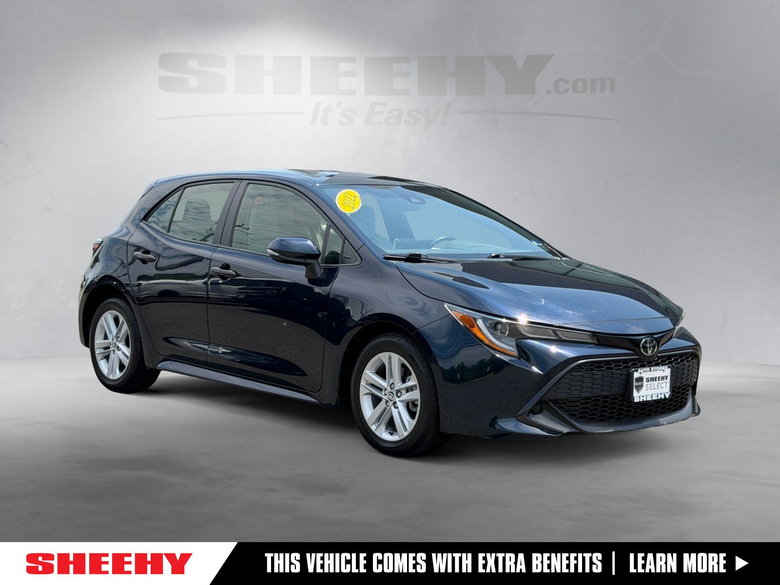2022 Toyota Corolla Hatchback SE FWD