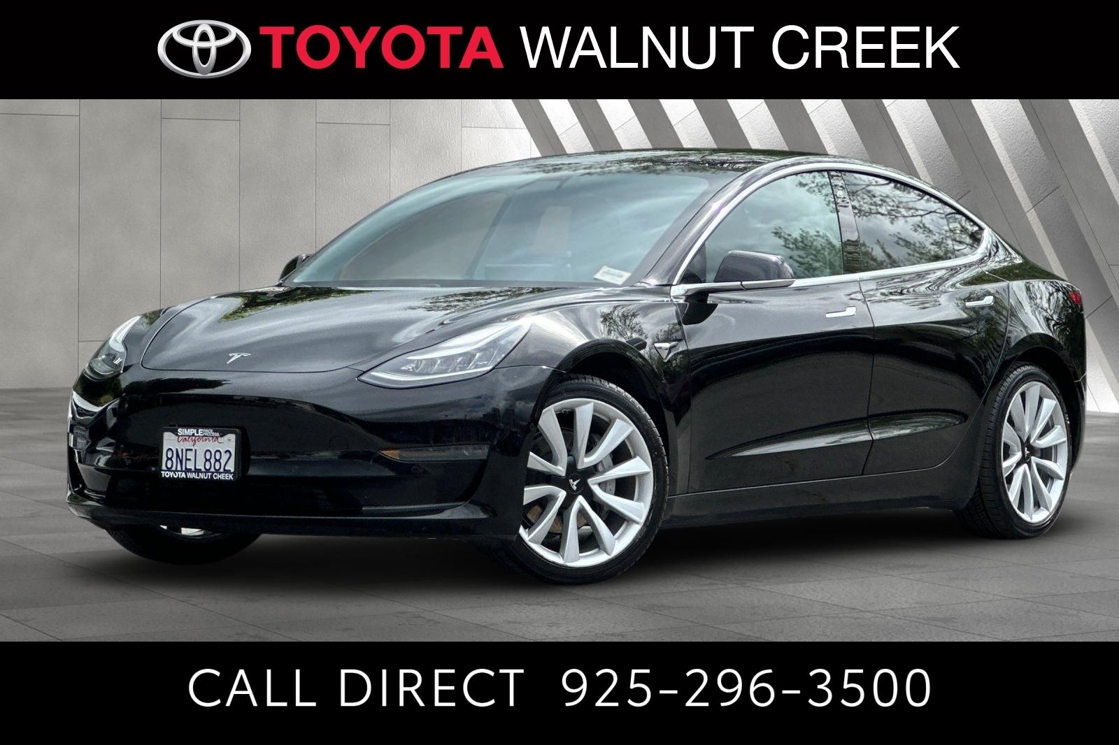 2020 Tesla Model 3 Base