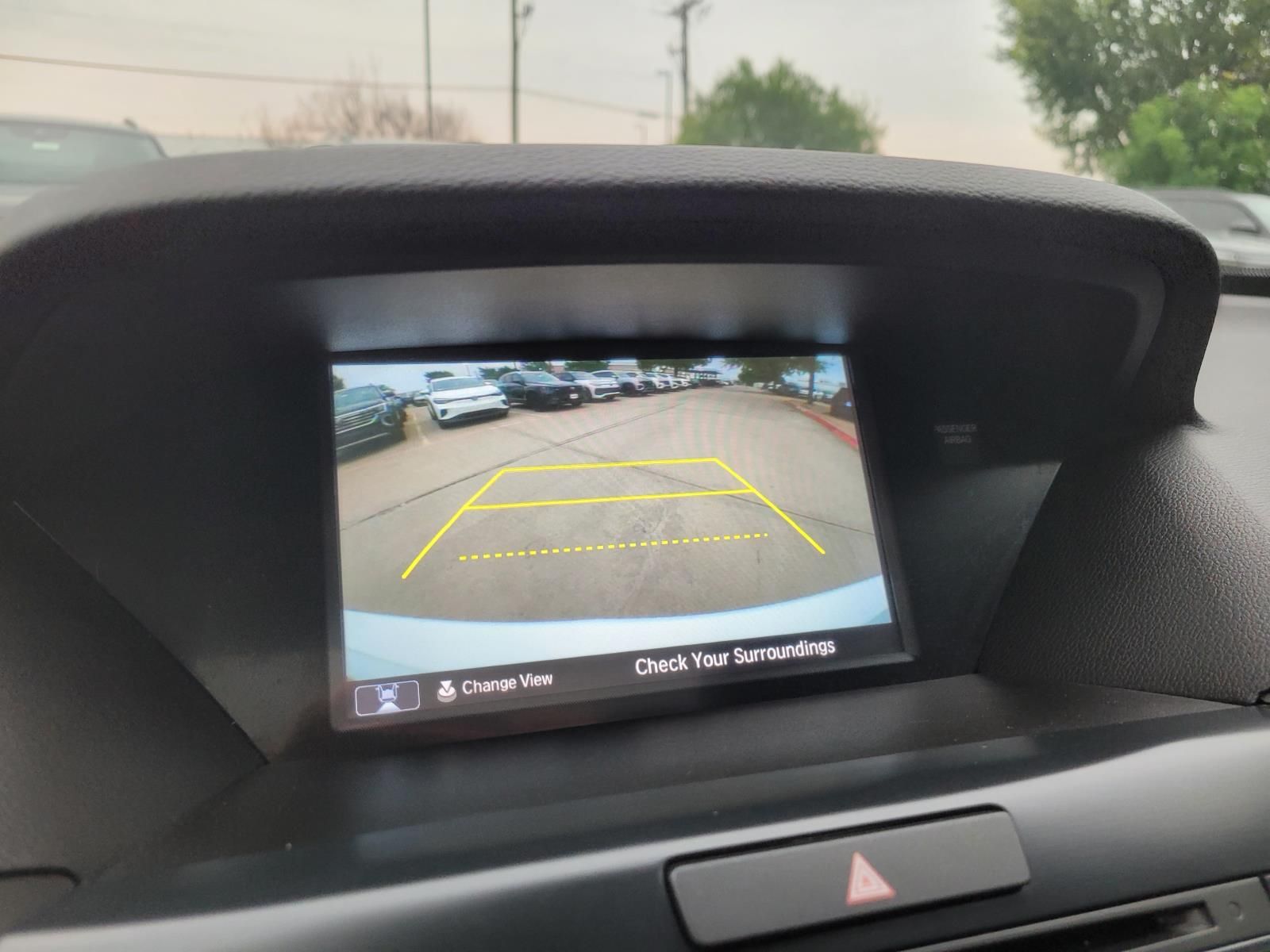 used 2020 Acura MDX car, priced at $20,500