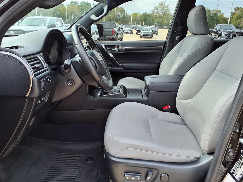 2023 Lexus GX 460 Black at South Houston Nissan