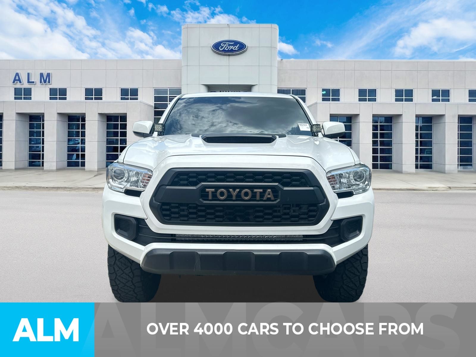 Certified Used 2023 Ice Toyota Trail Edition image 2