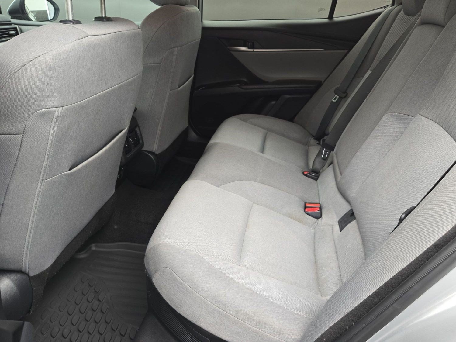 Used 2025 Toyota Camry Sedan