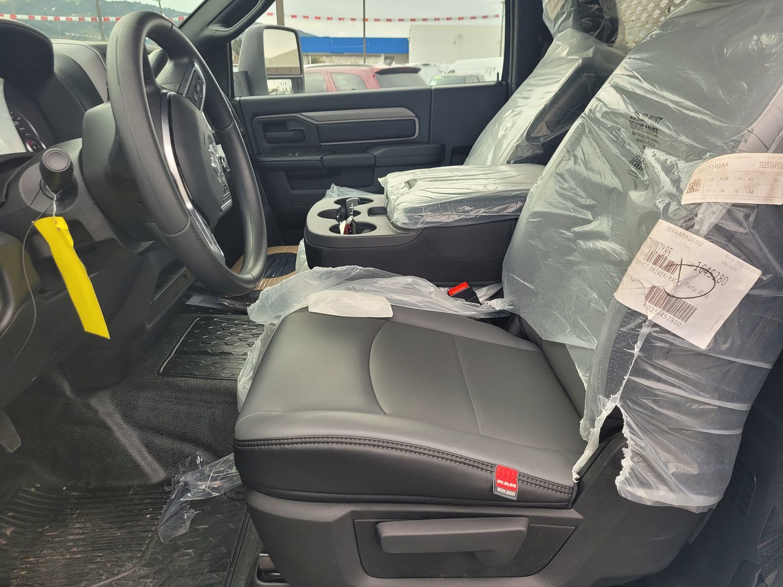 New 2026 White Ram Tradesman image 7