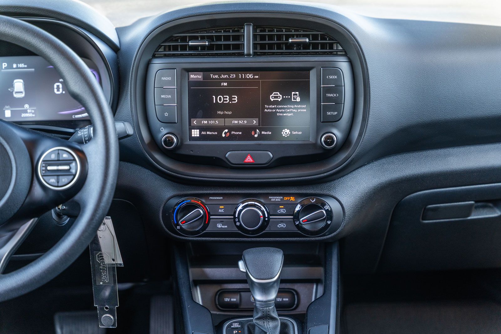 Used 2025 Kia Soul Hatchback