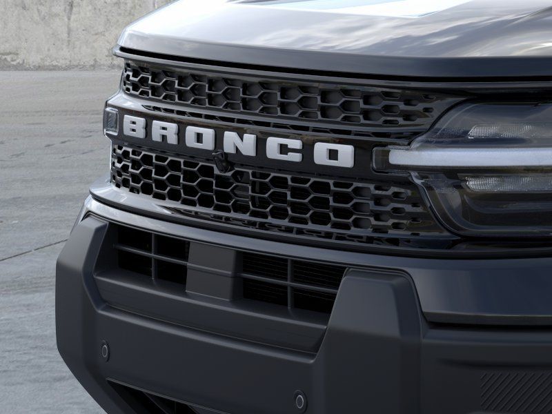 New 2026 Shadow Black Ford Outer Banks image 17