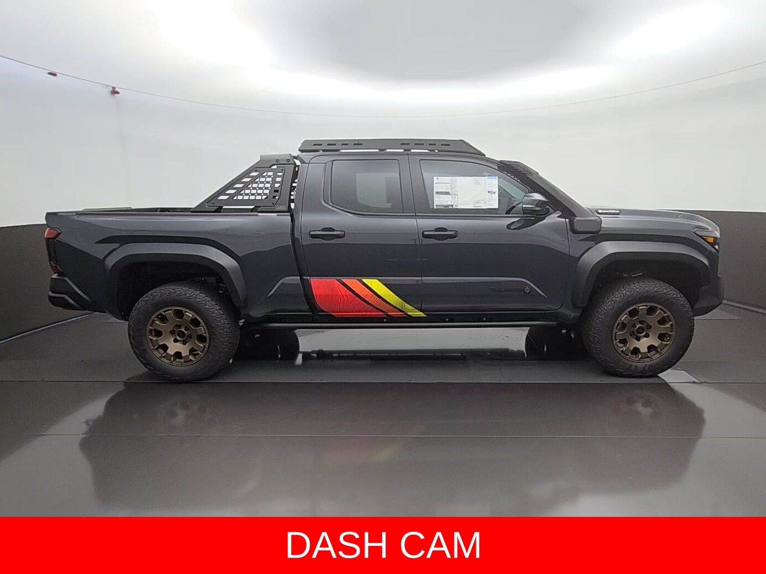 2025 Toyota Tacoma Trailhunter - Photo 10
