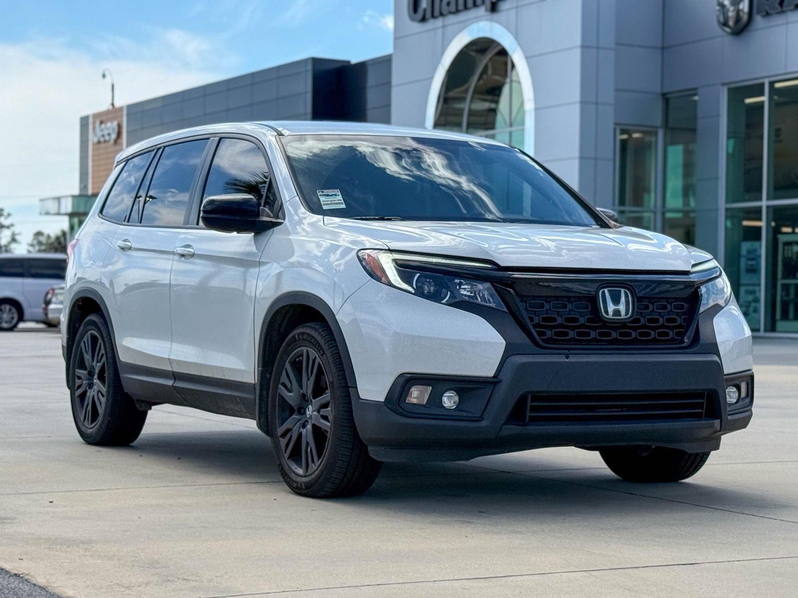2021 Honda Passport Sport FWD