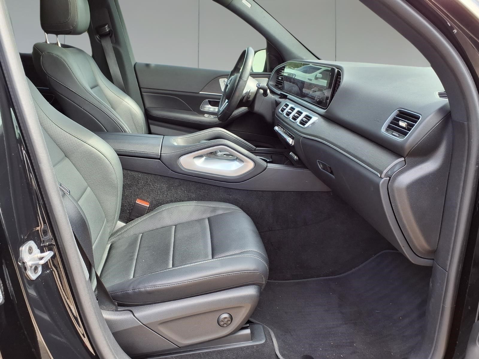 2022 Mercedes-Benz GLE GLE 350 Black at EAG Ford Navasota