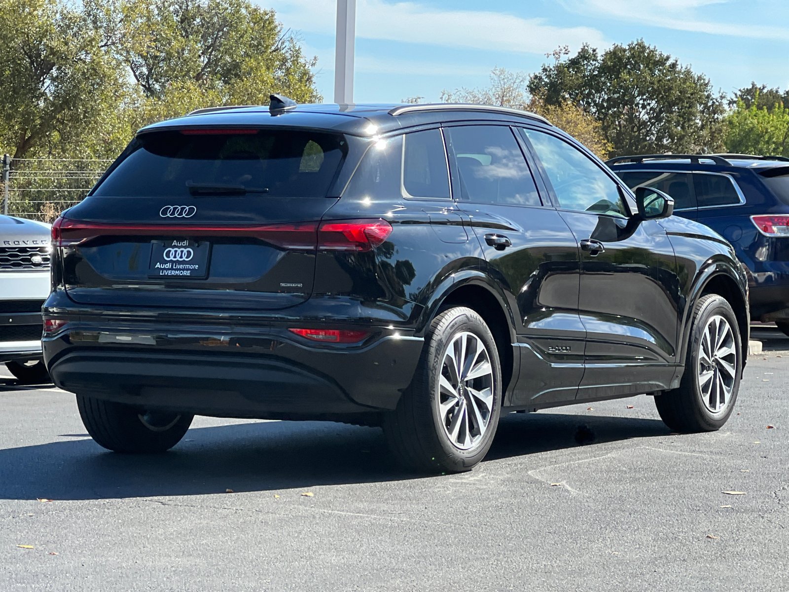 2025 Audi Q6 e-tron Premium Plus — foto completa 5 de 28