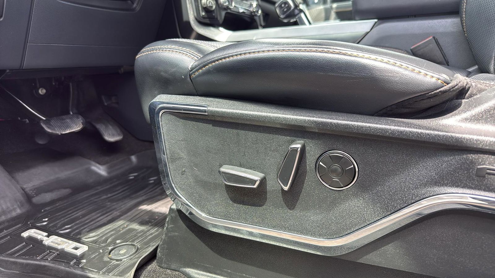 Used Car 2022 Ford F-150  For Sale Under $50,000 In Austin, Texas