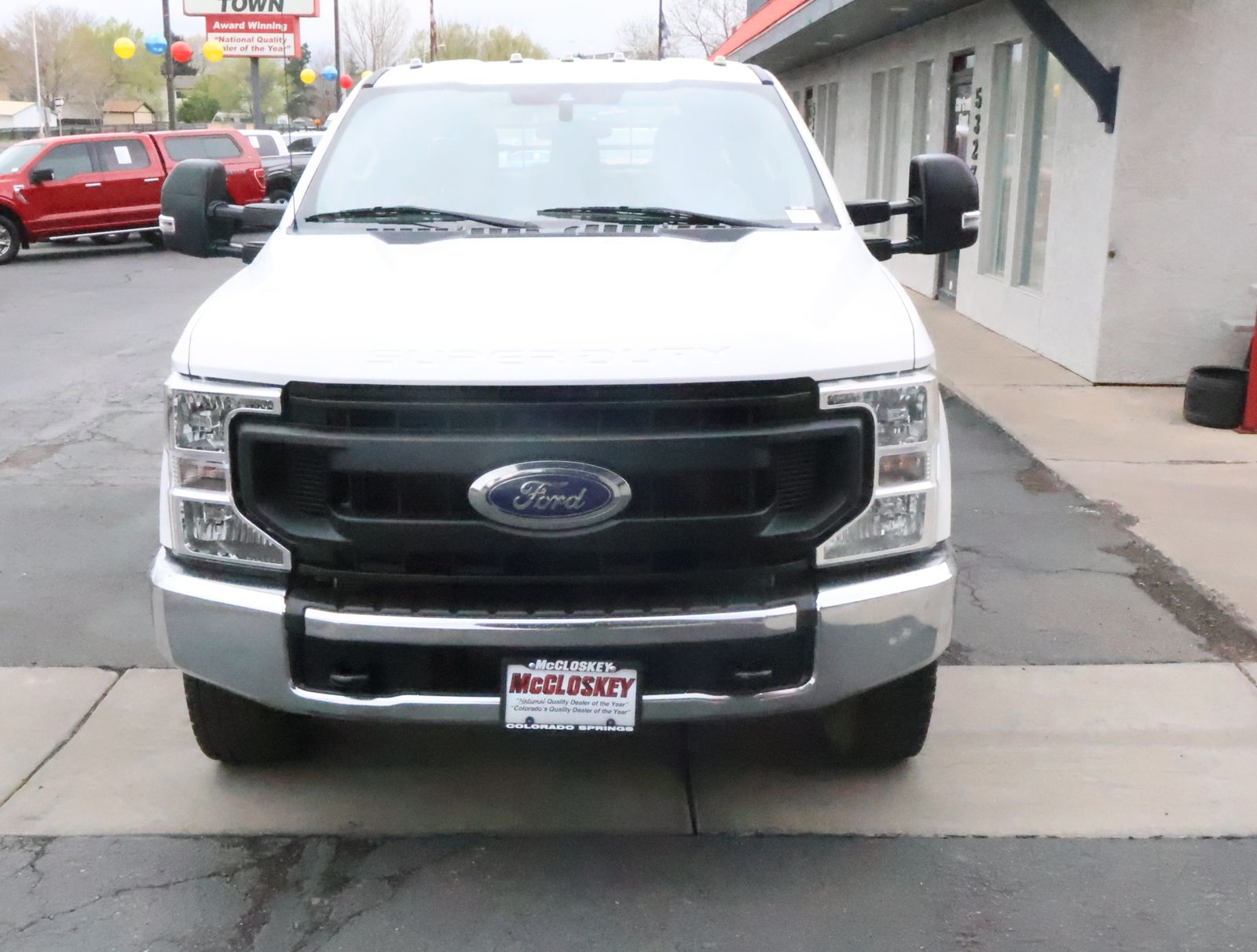 2020 Ford F-350SD XL photo