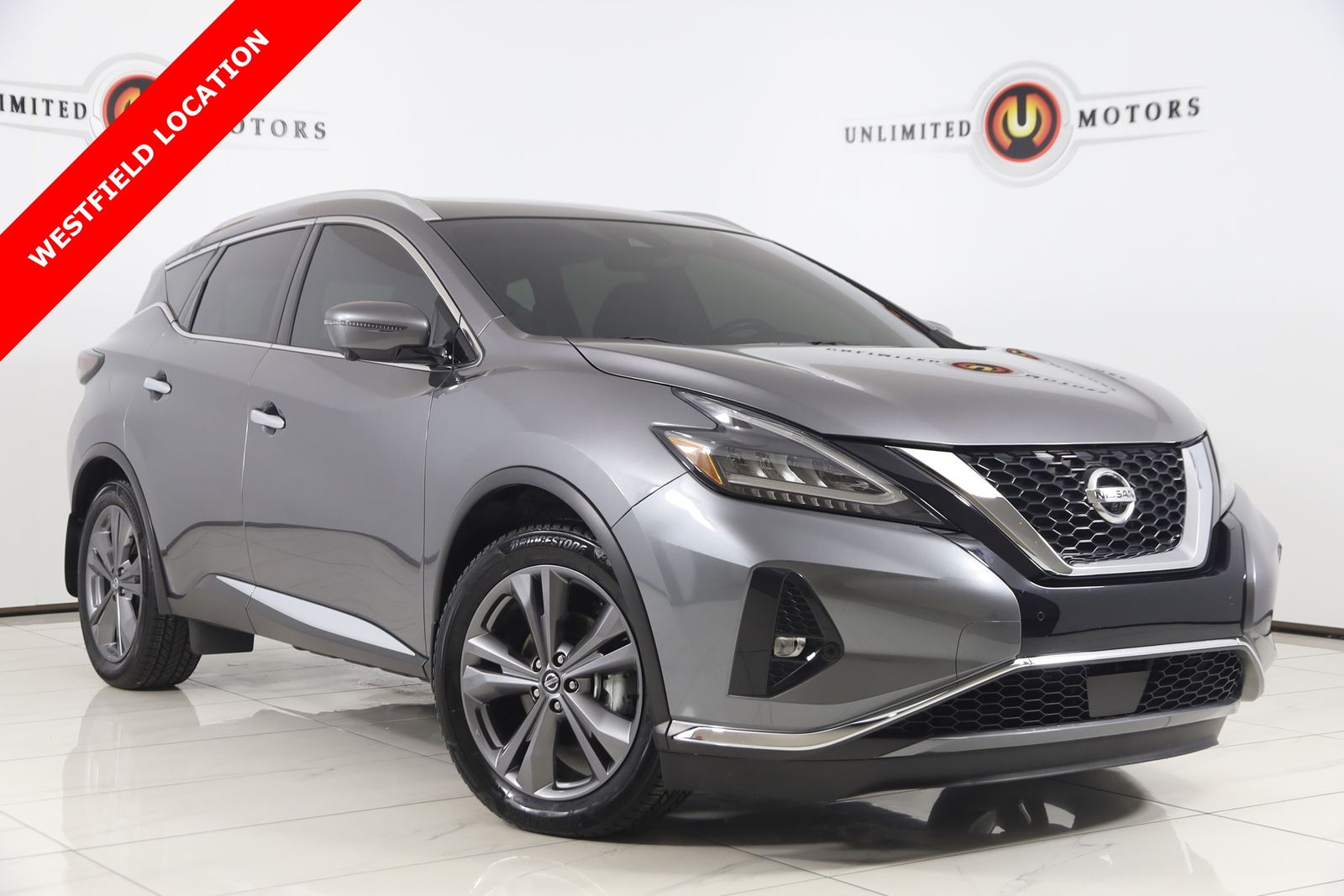 2022 Nissan Murano Platinum AWD