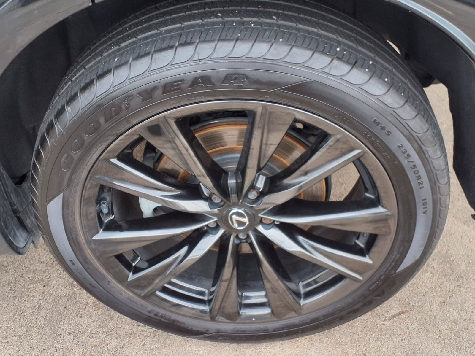 2024 Lexus RX 350 F Sport Handling Black at Community Kia