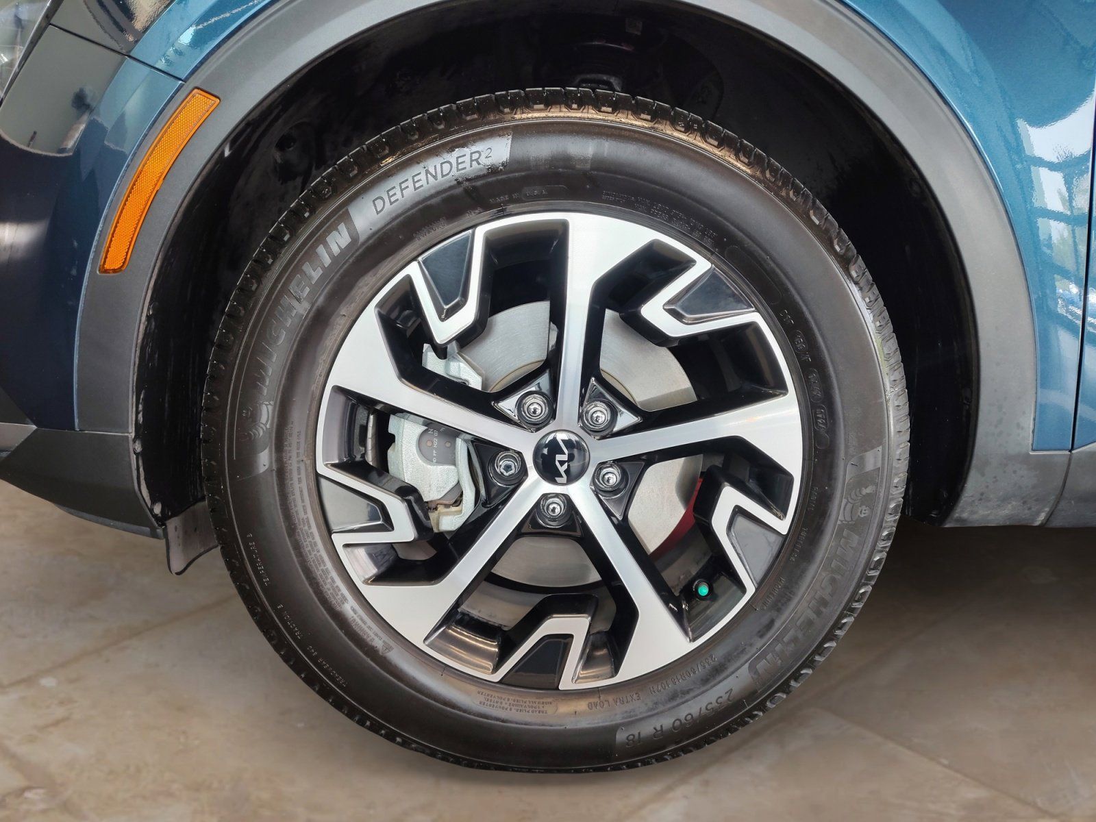 Used Car 2023 Kia Sportage Hybrid  Ex For Sale Under $30,000 In San Antonio, Texas