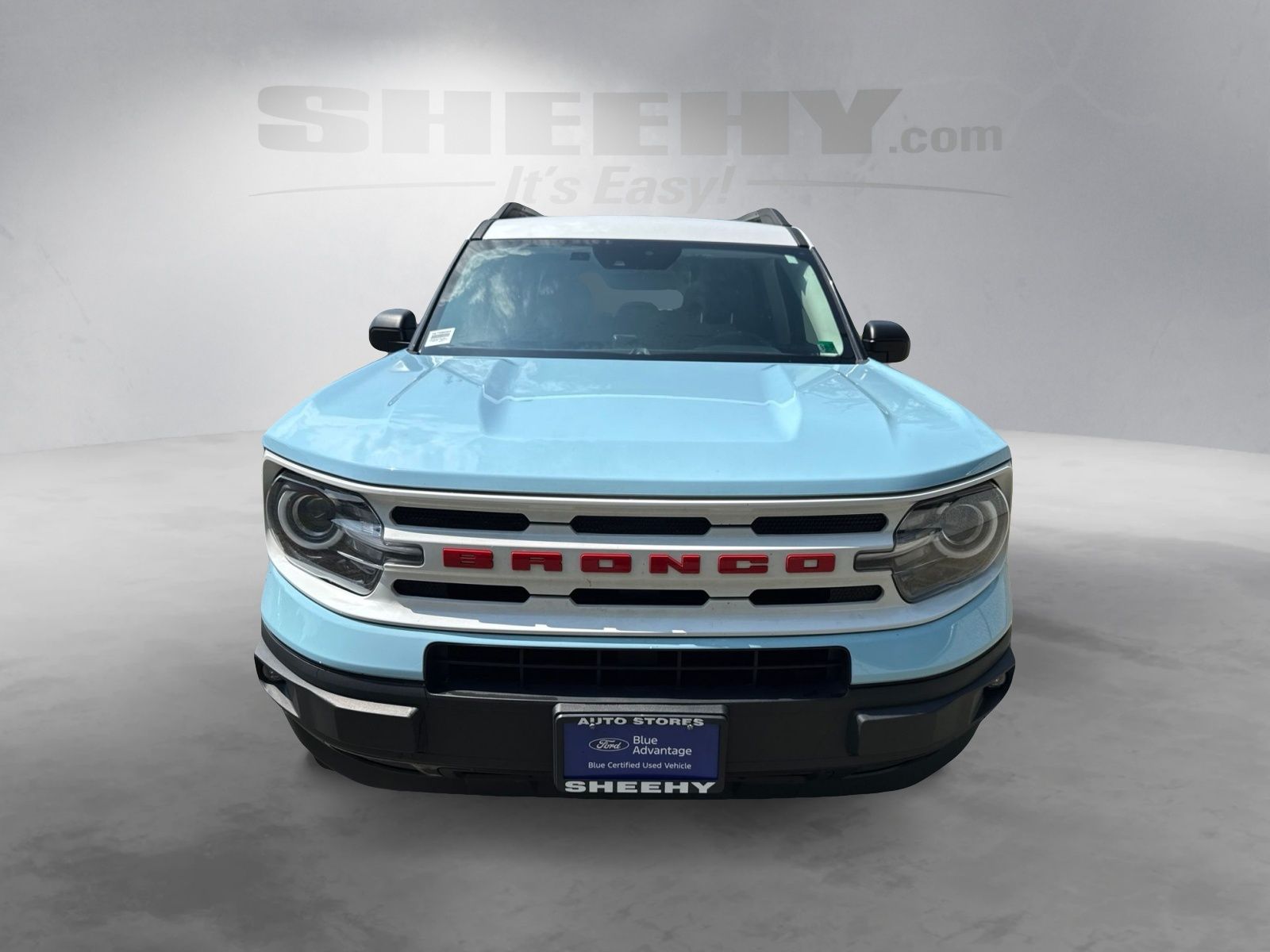 Certified Used 2024 Robins Egg Blue Ford Heritage image 16