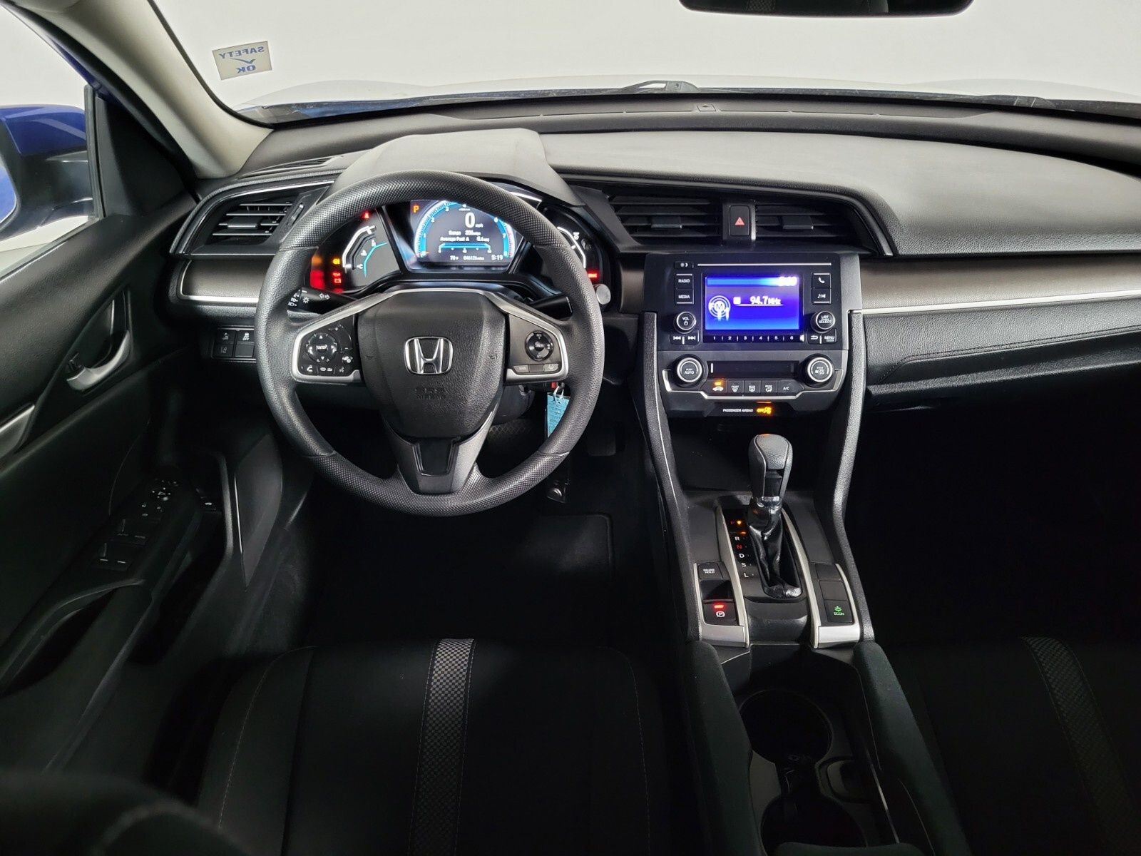 2020 Honda Civic LX 26