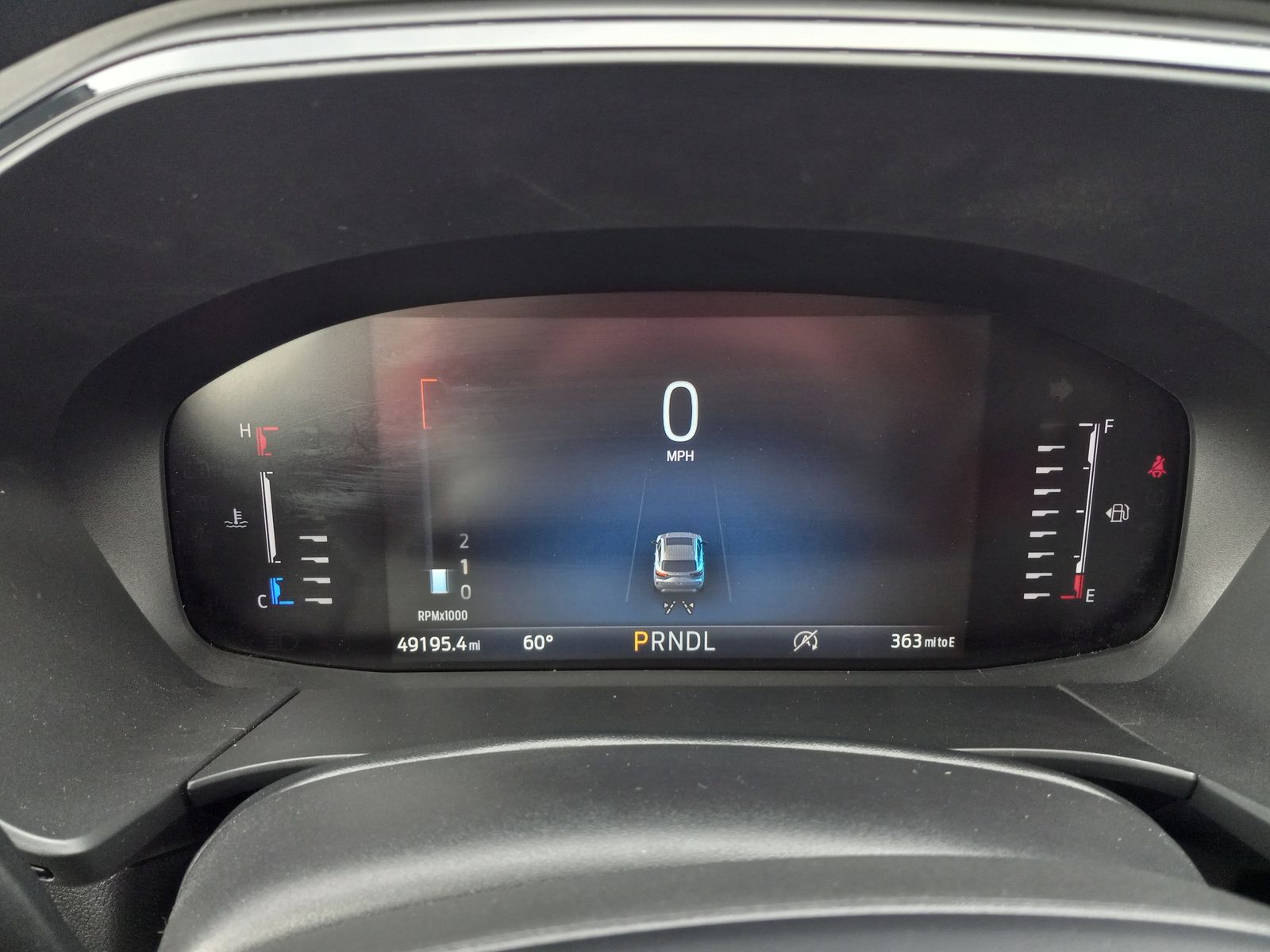 2024 Ford Escape image 19