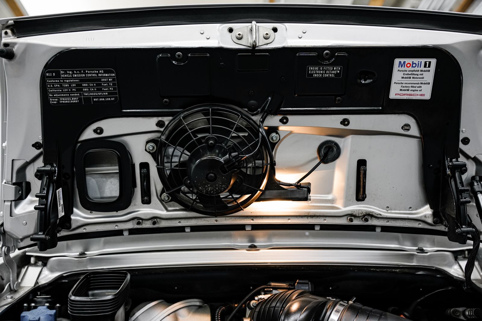 2007 Porsche 911 Targa 4S — photo 41