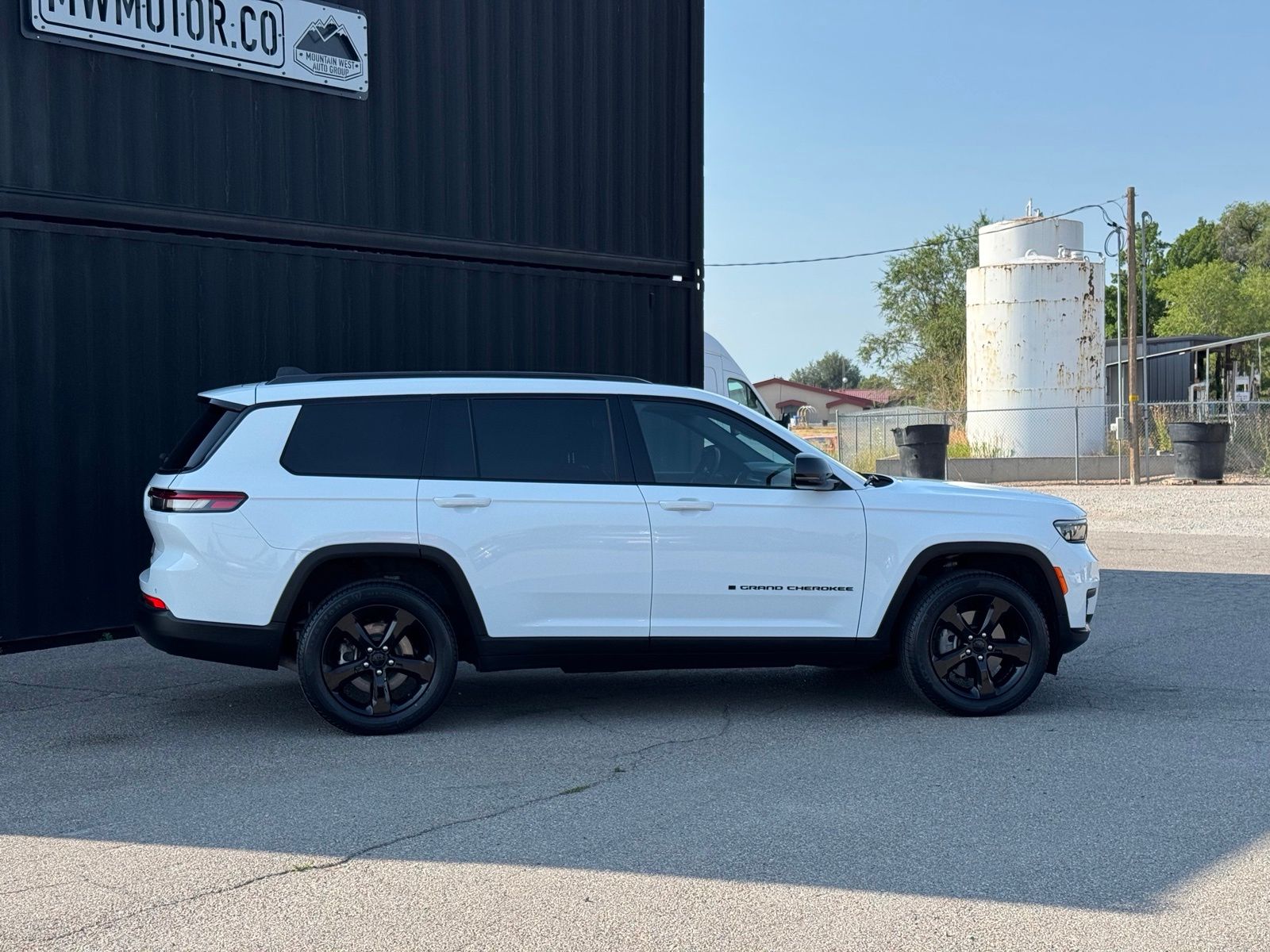 Used 2023 Jeep Grand Cherokee L SUV