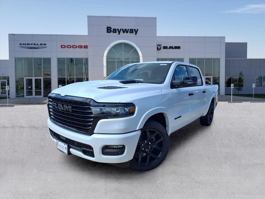 2026 Ram 1500 Laramie - 0