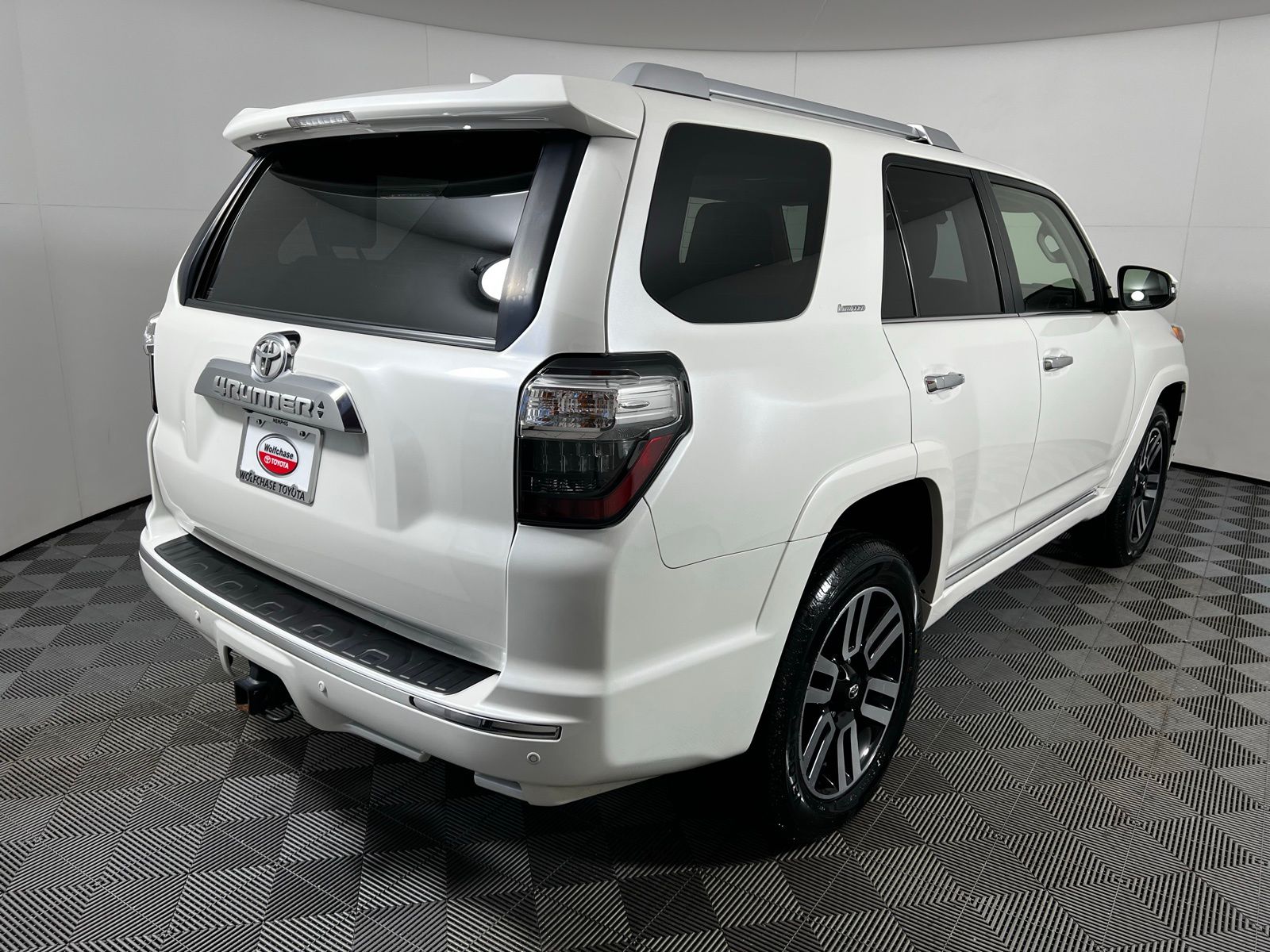 Thumbnail: 2023 Toyota 4Runner - 5
