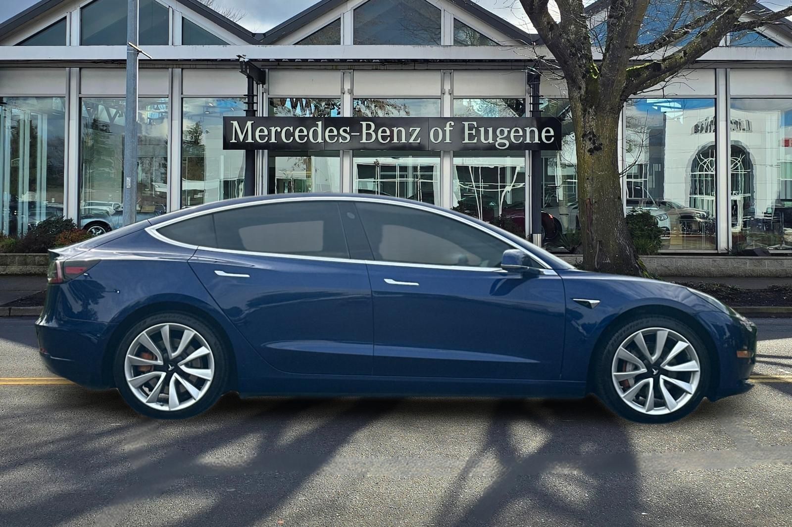Used 2020 Tesla Model 3 Sedan