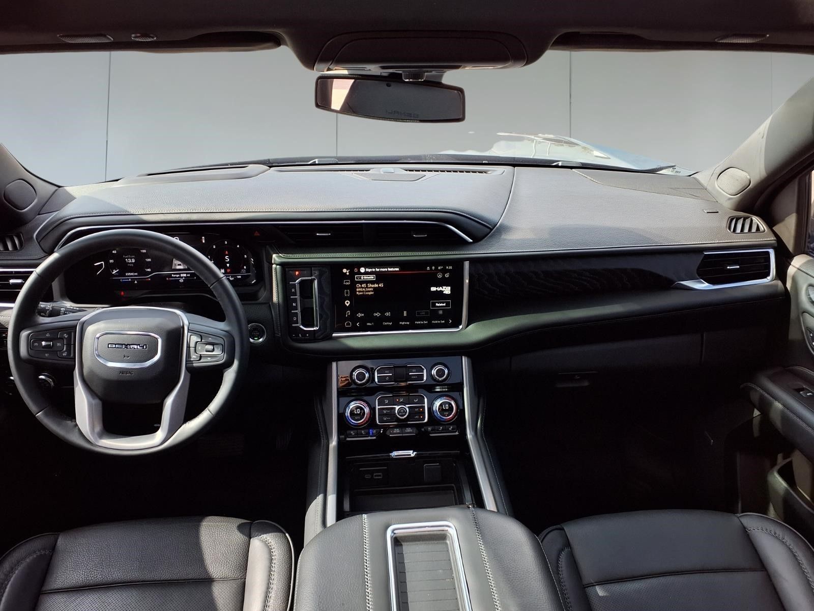 2024 GMC Yukon Denali Black at EAG Ford Navasota