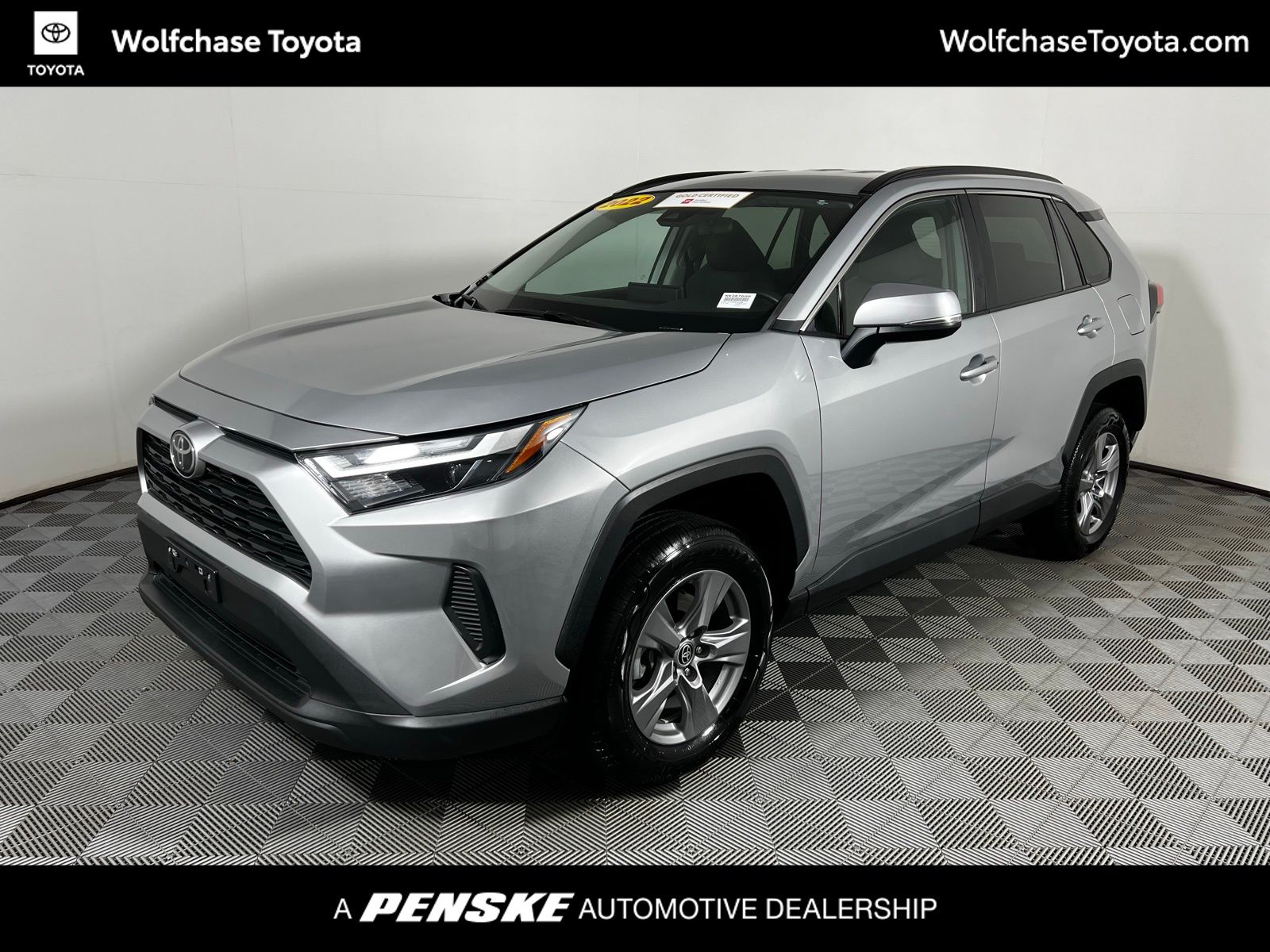 2022 Toyota RAV4 XLE -
                Cordova, TN