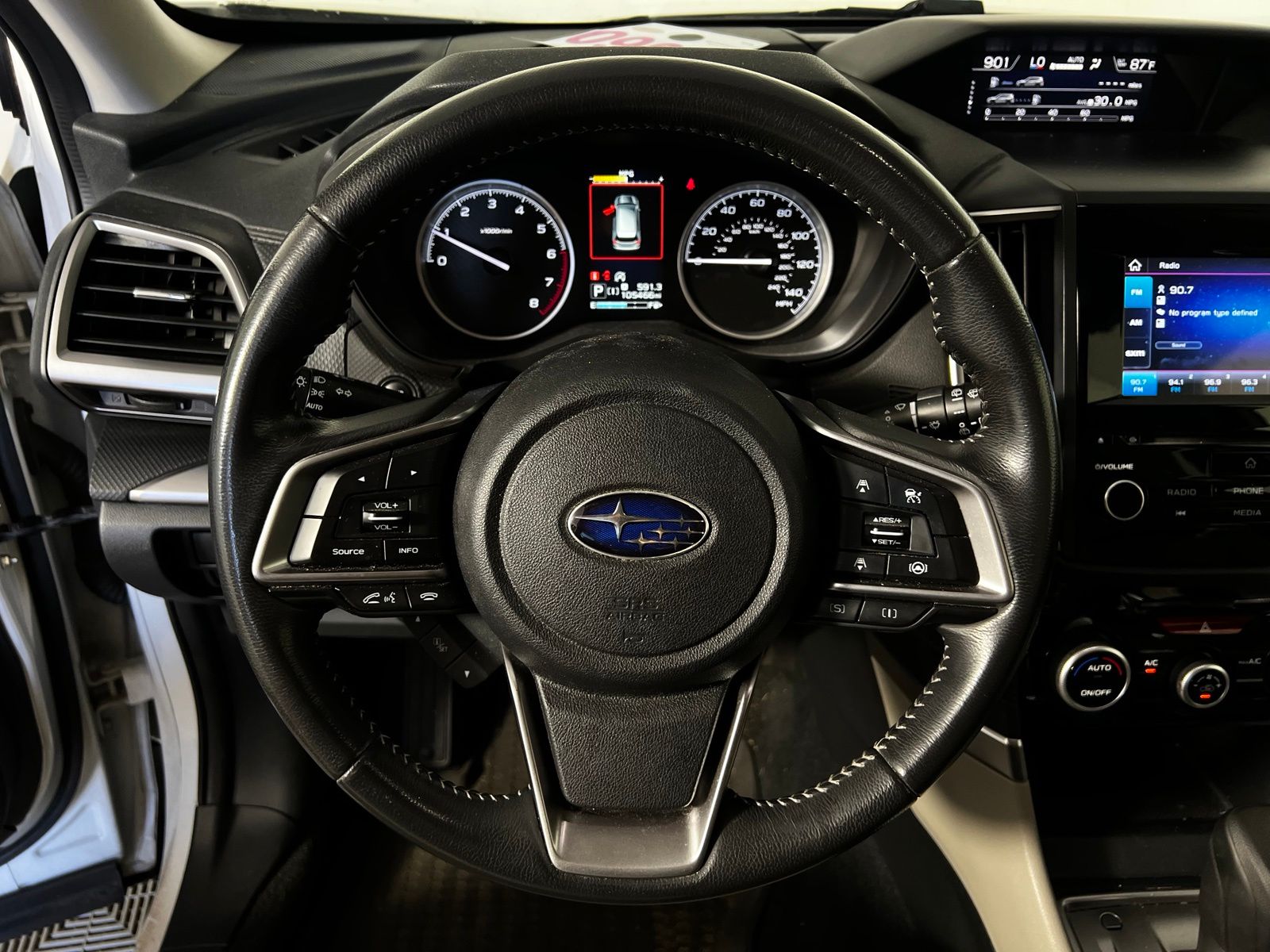 Thumbnail: 2020 Subaru Forester - 9