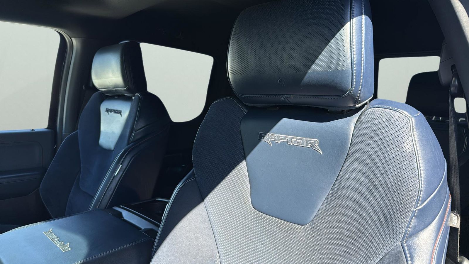 Used Car 2021 Ford F-150  Raptor For Sale Under $70,000 In Austin, Texas