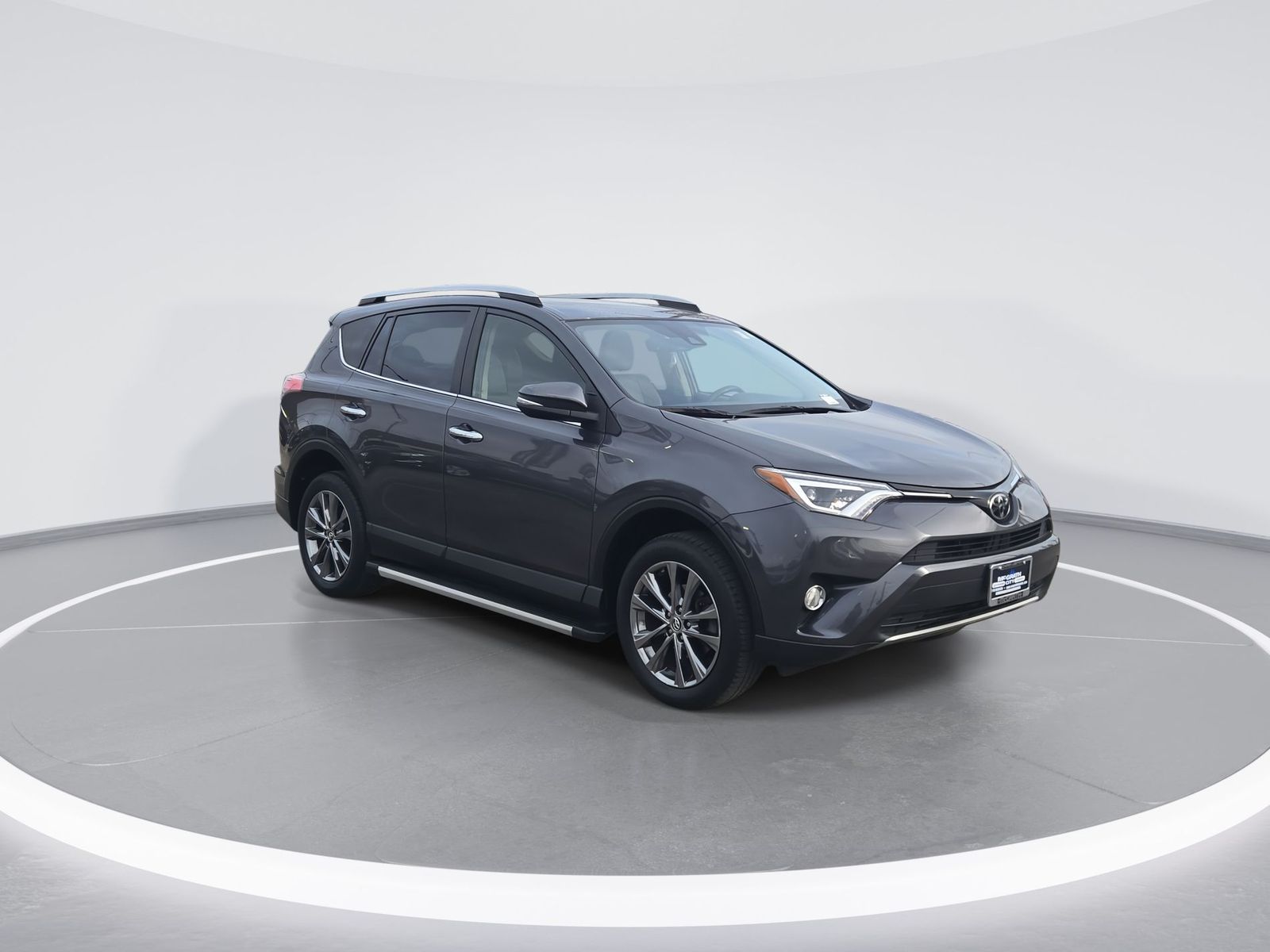 2018 Toyota RAV4 Limited 2