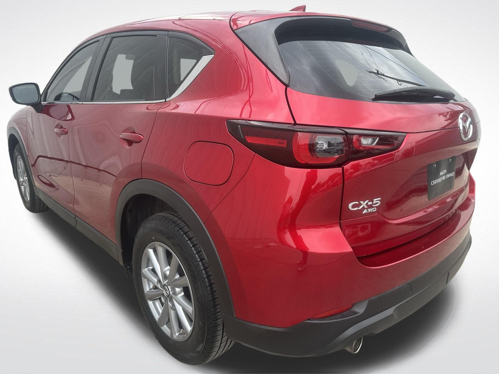 Used Car 2022 Mazda Cx-5  2.5 S For Sale Under $25,000 In Austin, Texas