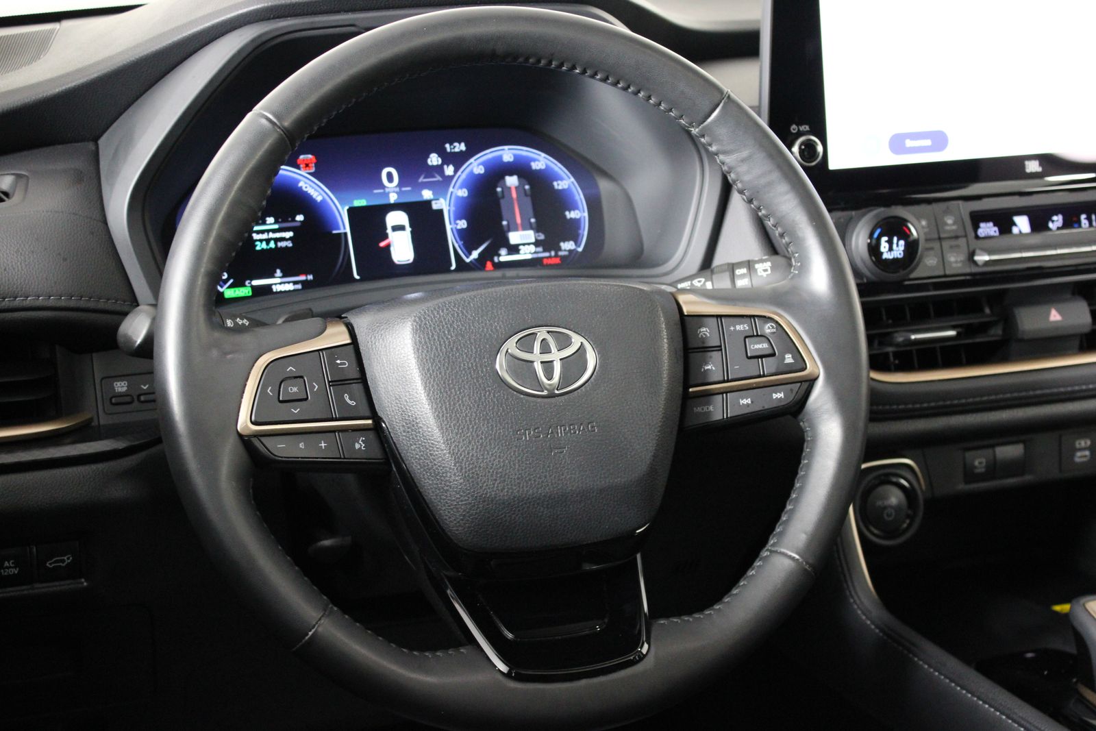 Used 2024 Red Toyota MAX Limited image 19