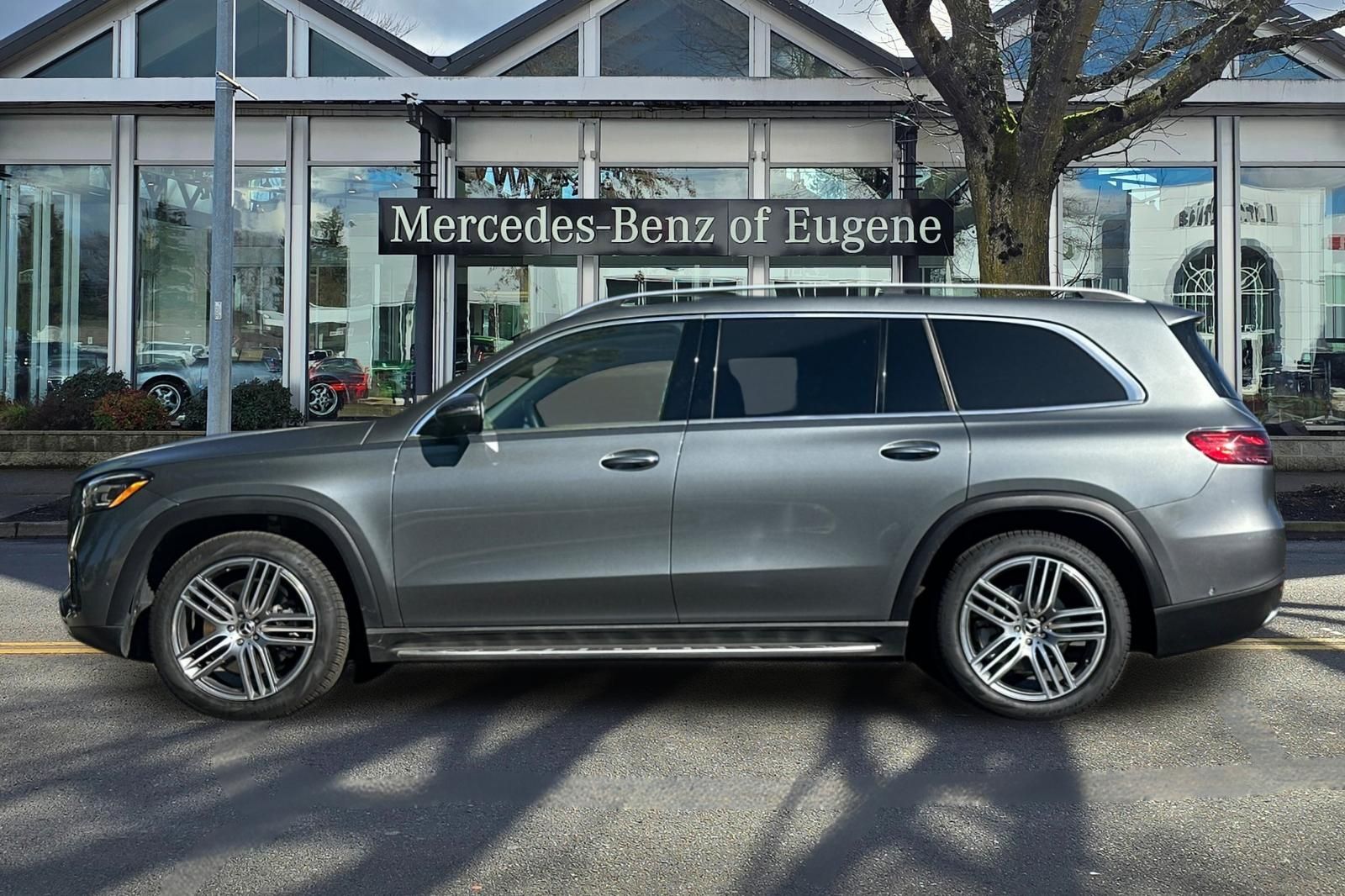 Used 2026 Mercedes-benz GLS SUV