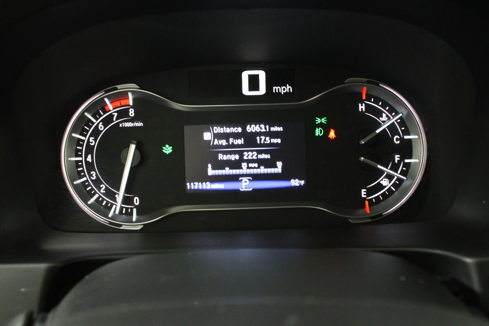 Used 2017 White Honda Elite image 6