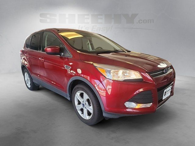 Used 2016 Ford Escape SE with VIN 1FMCU9GX4GUC52339 for sale in Richmond, VA