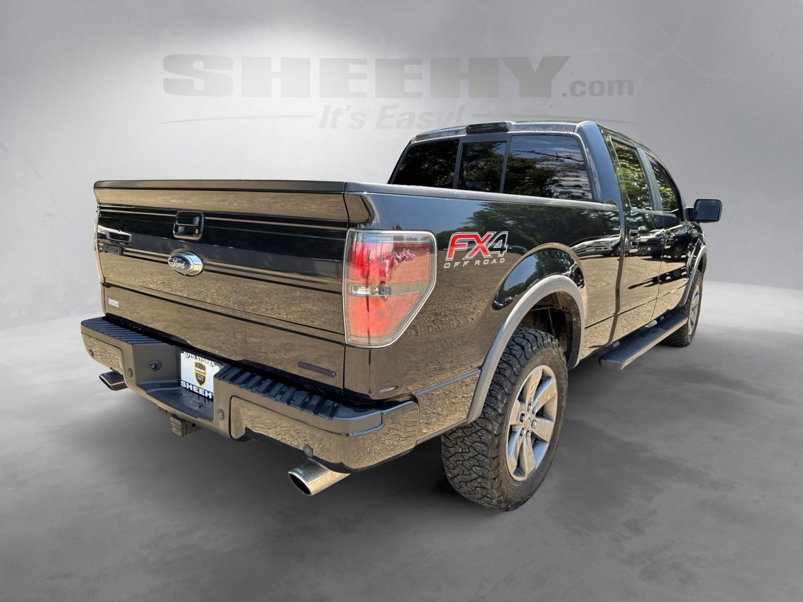 Used 2014  Ford FX4 image 13