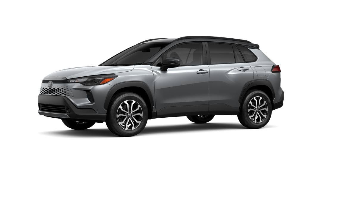 new 2026 Toyota Corolla Cross car