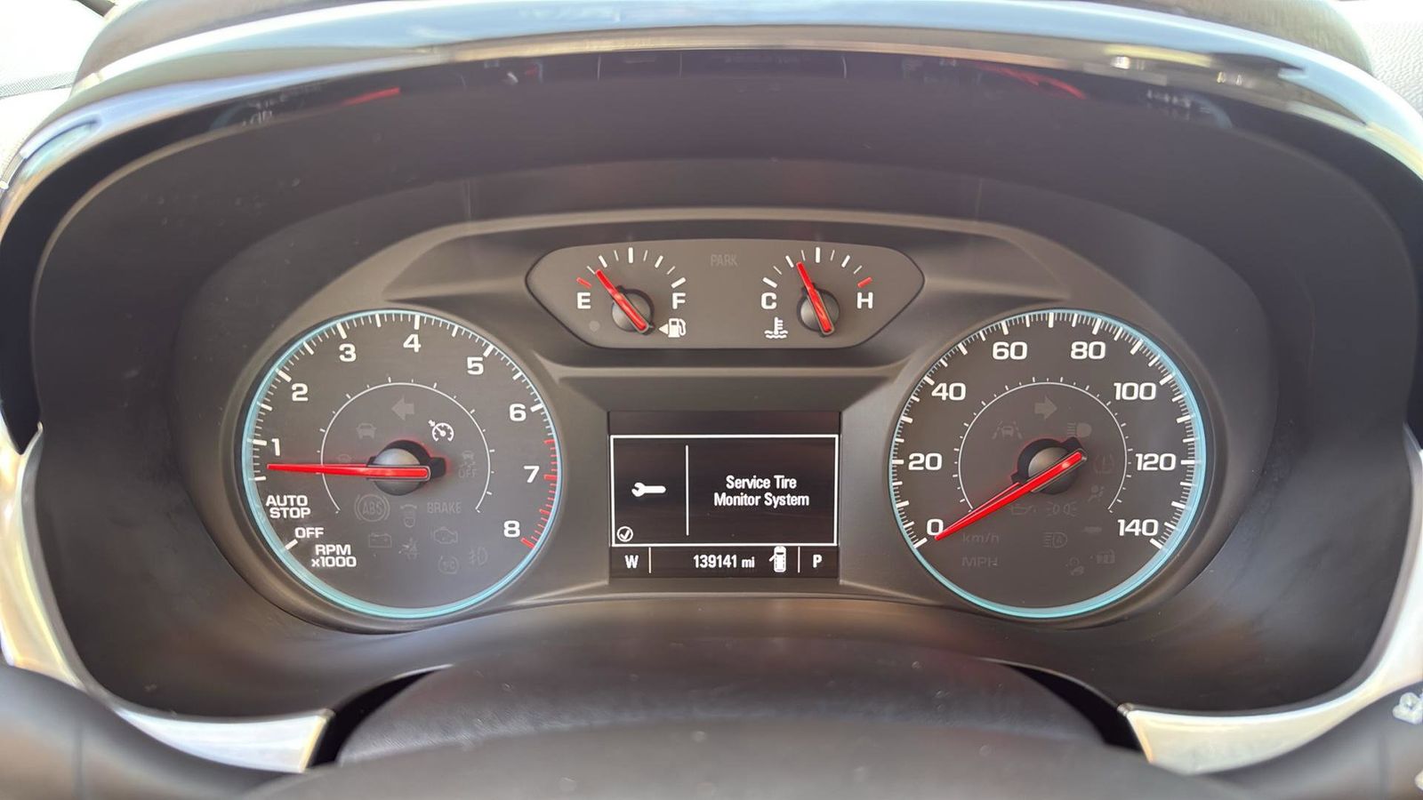 Used Car 2018 Chevrolet Traverse  Ls For Sale Under $12,000 In Austin, Texas