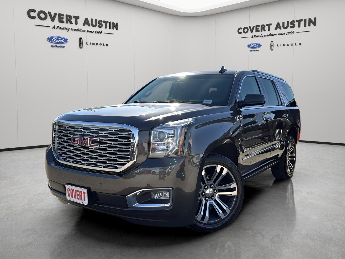 Used Car 2020 Gmc Yukon  Denali For Sale Under $40,000 In Austin, Texas