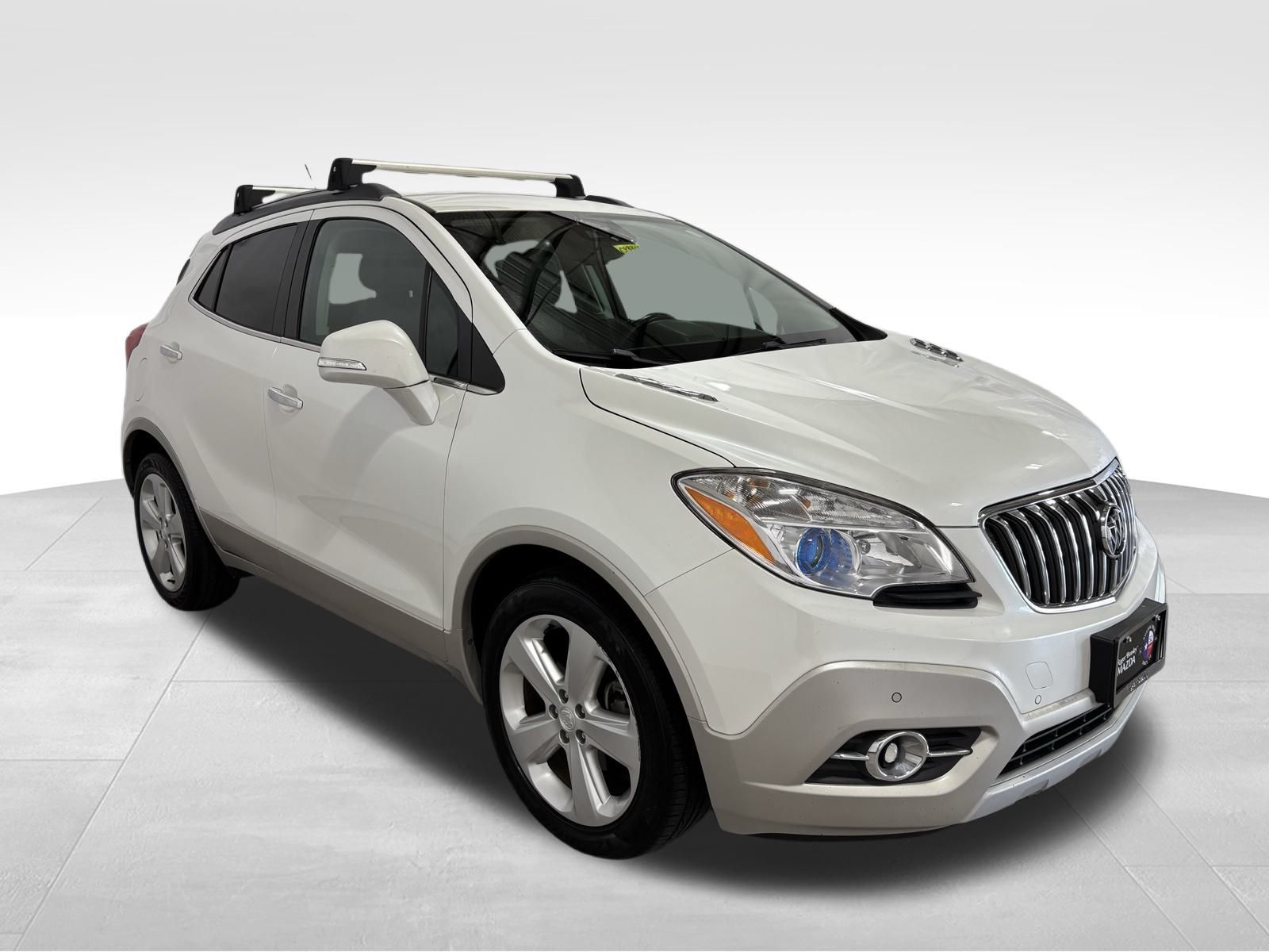 Used Car 2015 Buick Encore  Wagon 4 Dr. Premium Front Wheel Drive For Sale Under $15,000 In Austin, Texas