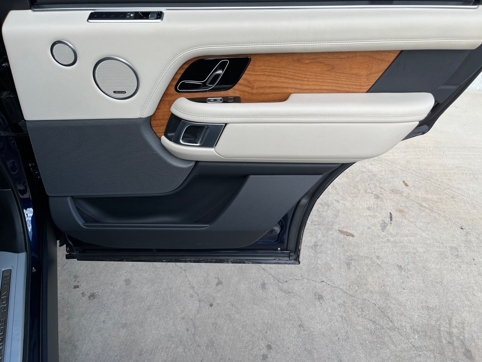 Used Car 2021 Land Rover Range Rover  Westminster For Sale Under $60,000 In Austin, Texas