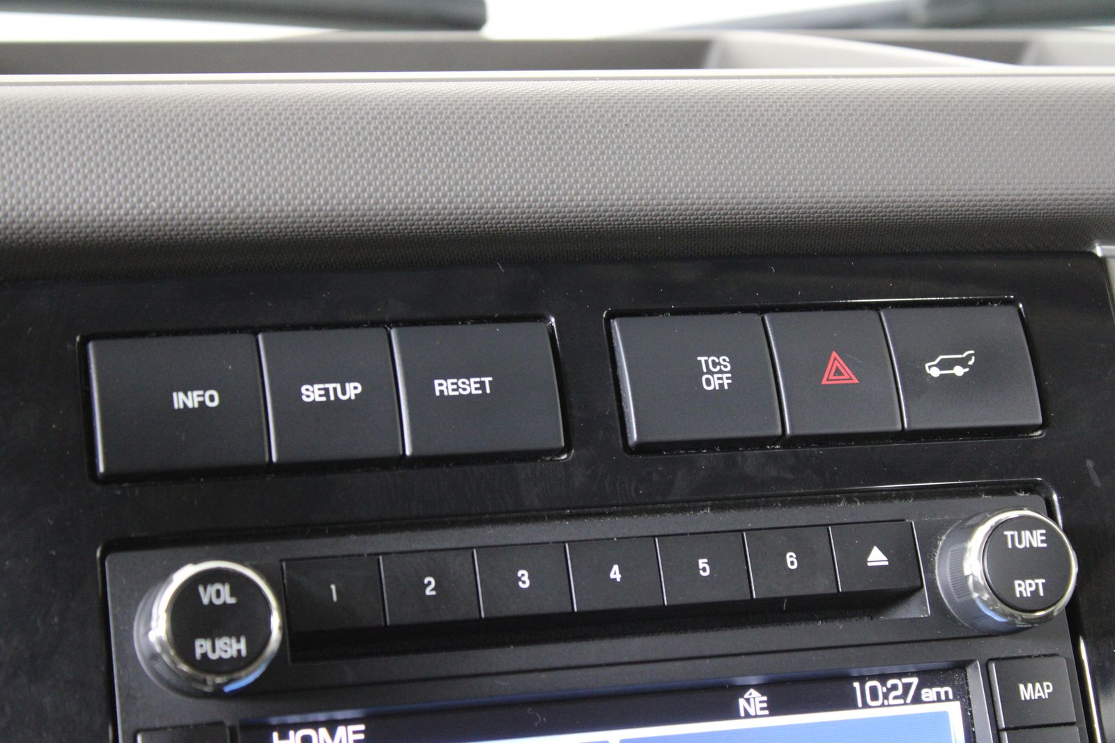 Used 2014 Black Ford Limited image 21