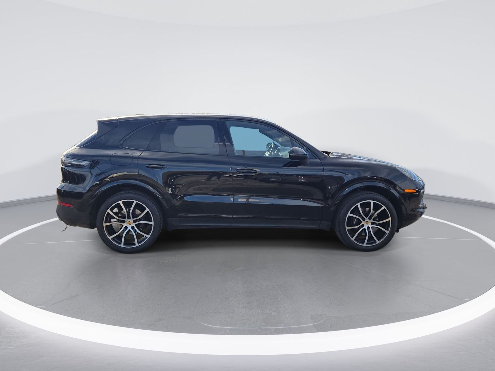 2019 Porsche Cayenne Base 9