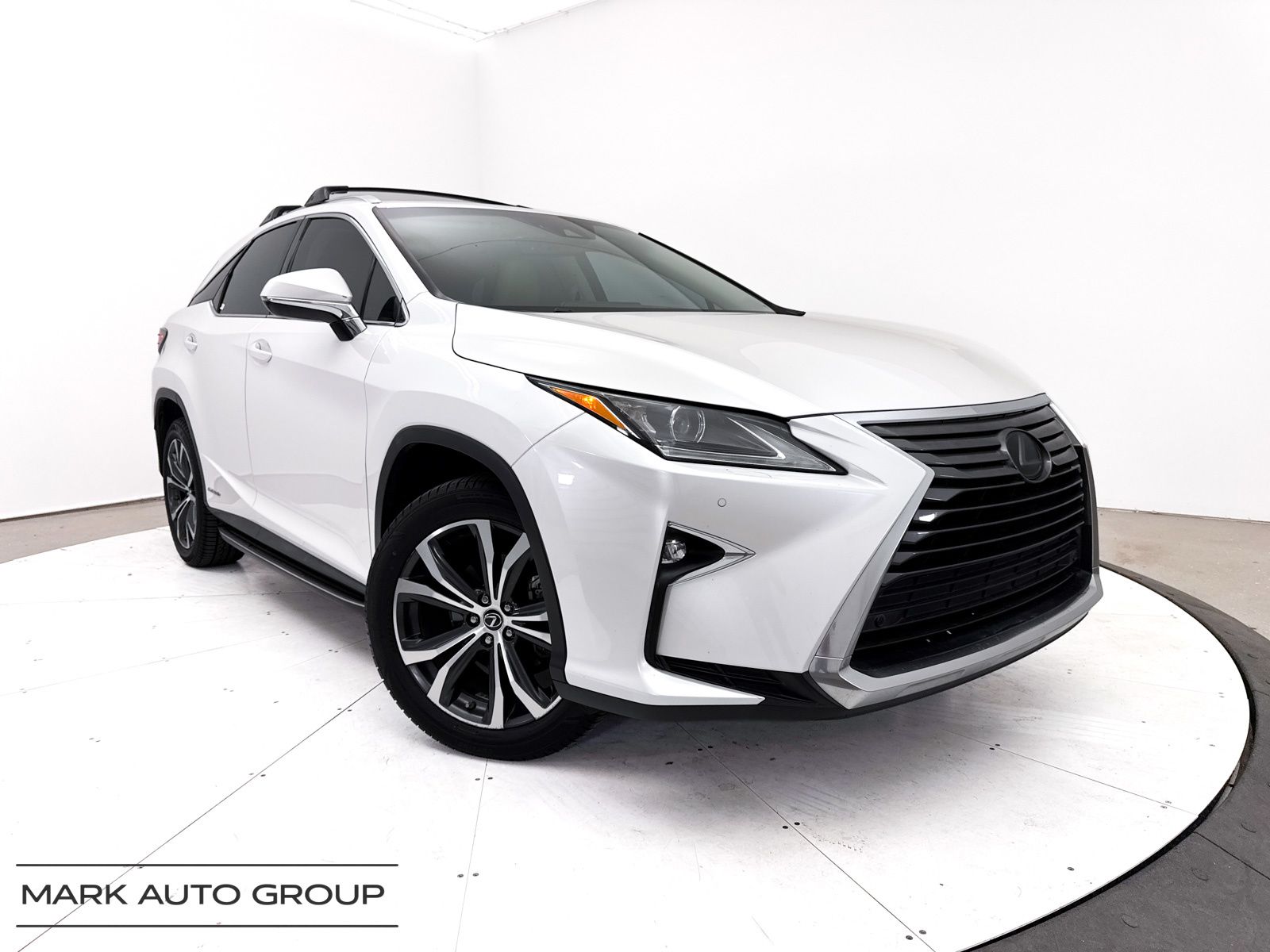 2019 Lexus RX 450h