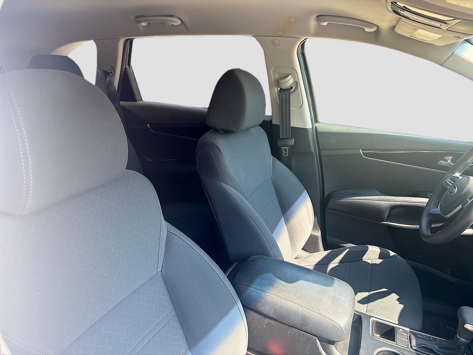 Used 2019 Black Kia LX image 26