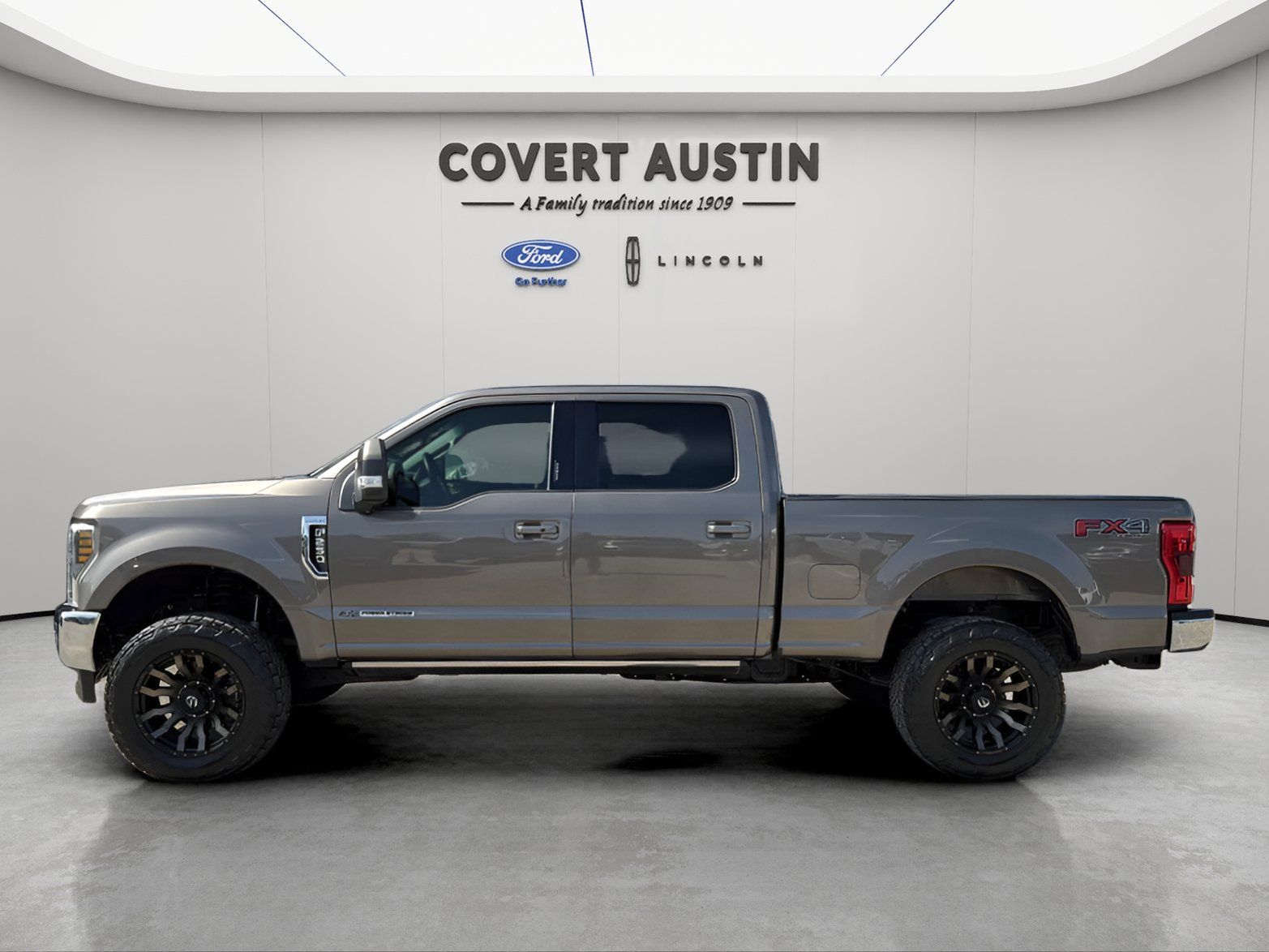 Used Car 2019 Ford F-250sd  Lariat For Sale Under $50,000 In Austin, Texas